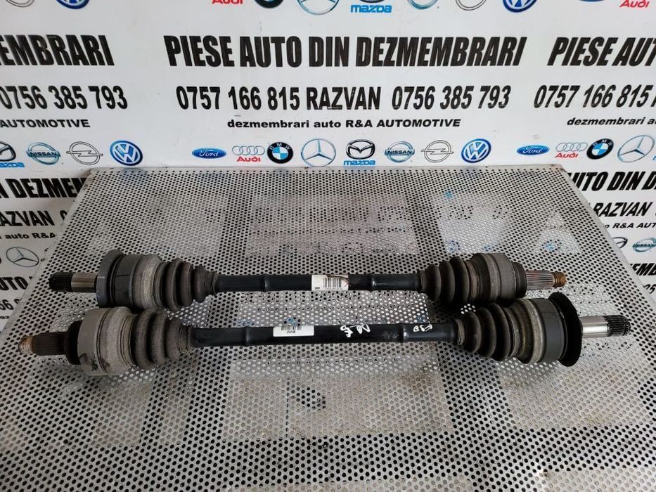 Planetare Planetara Stanga Dreapta Spate BMW F30 F31 Manual 6+1 Trepte 2.0 D N47D20