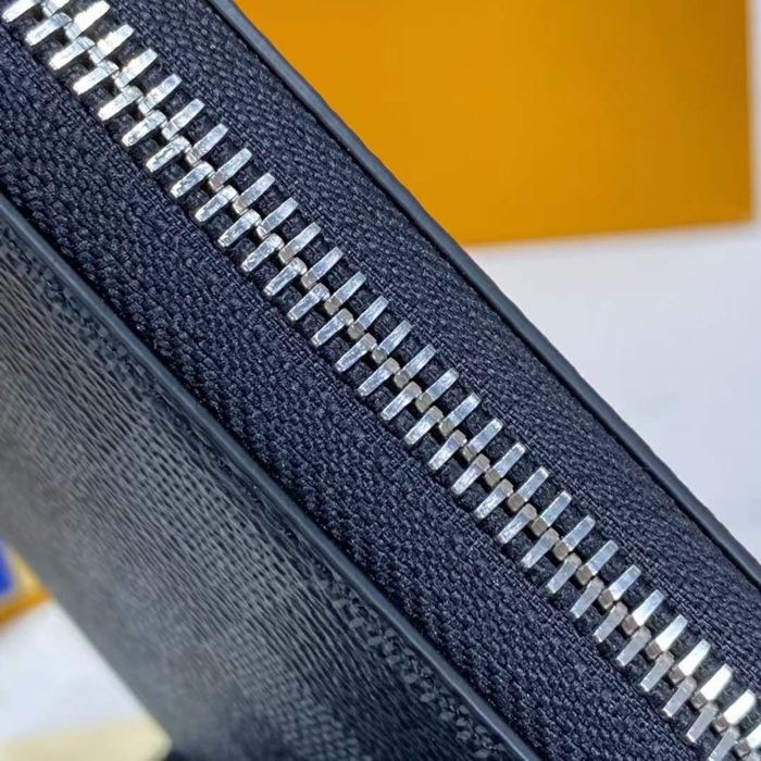 zippy wallet vertical louis vuitton Портфейл