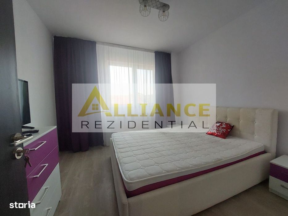 15min Metrou 1 Decembrie decom mobilat utilat bloc nou balcon inchis