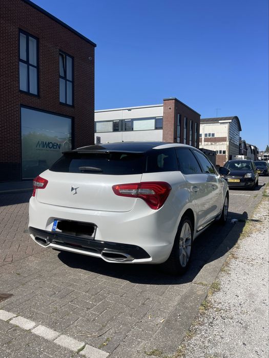 CITROËN DS5 2014 — imagine 3