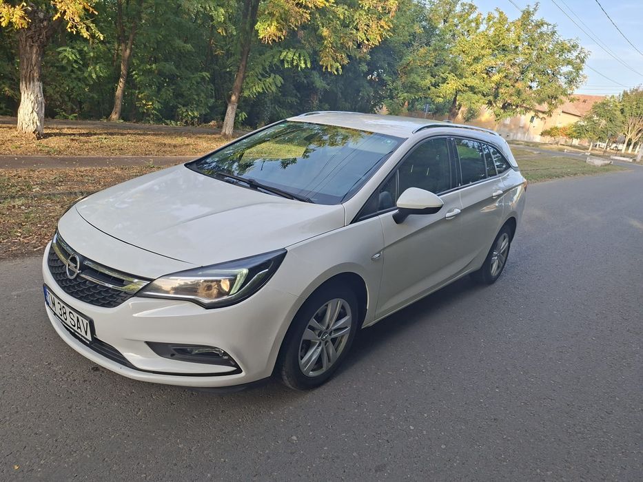 OPEL Astra 2017 — imagine 3