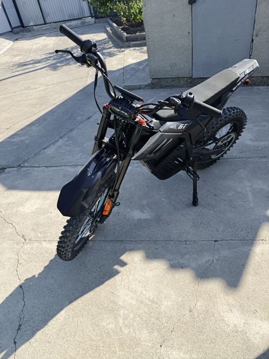 Продам электропитбайк GT