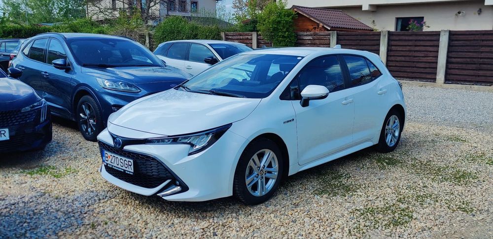 Toyota Corolla GARANTIE 10 ANI - 200.000 km  -  Impecabila - Revizii la zi