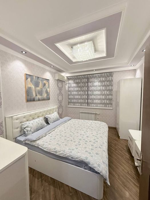 Квартира продаётся Чиланзар 9 квартал 3/3/4 меб тех ор. РУВД