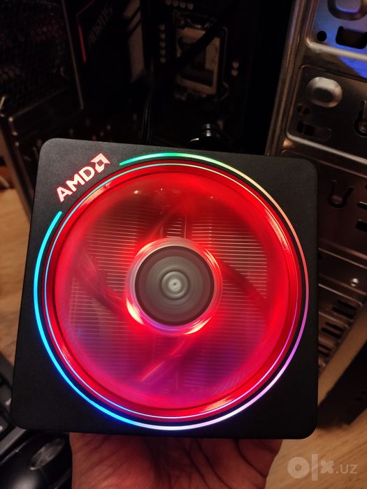Оригинальные BOX кулеры AMD, INTEL