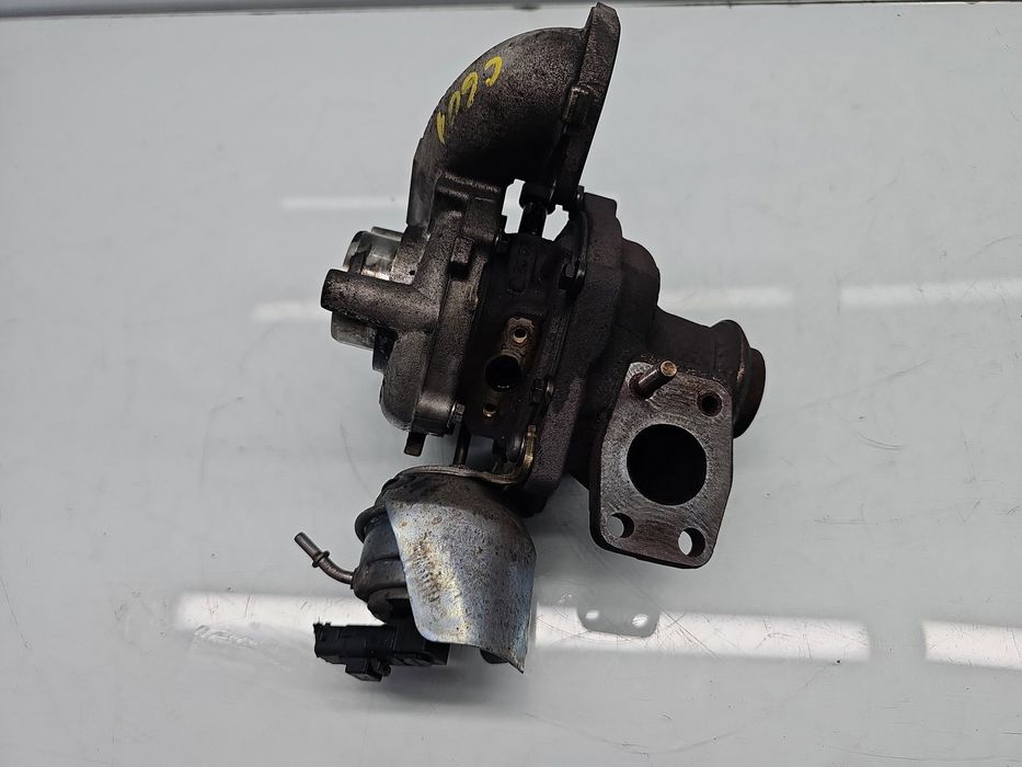 Turbina Volvo S60 ll [Fabr 2010-2018] 9686120680 1.6 D4162T 84KW / 115