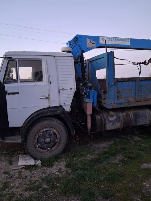 Продам манипулятор