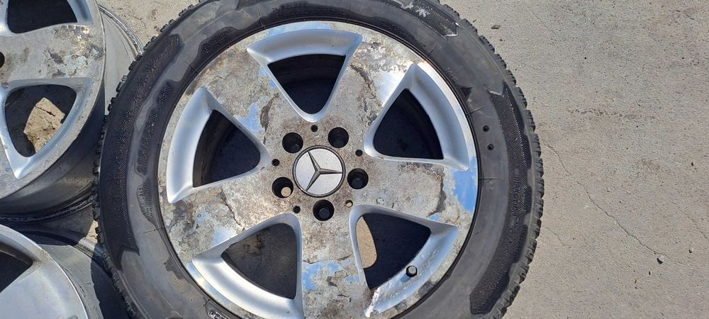 Джанти Mercedes 16цола