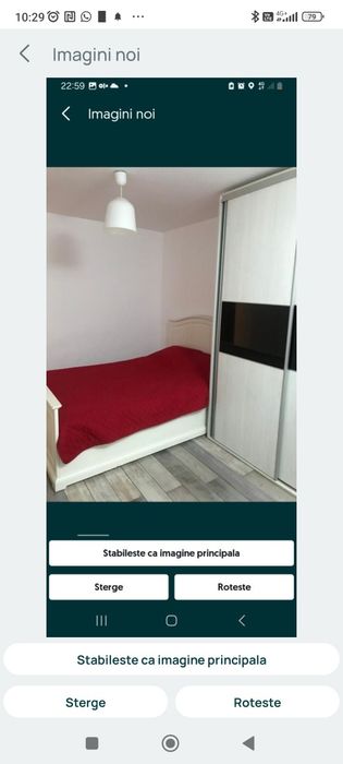 Garsoniera   studiou piata Rahova