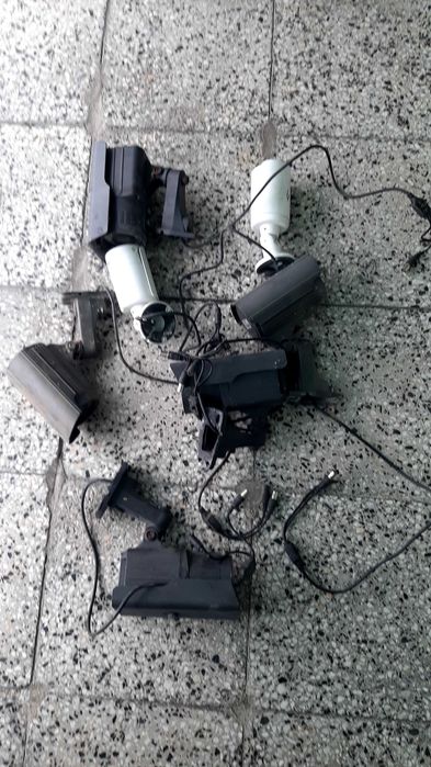 Комплект за видеонаблюдение