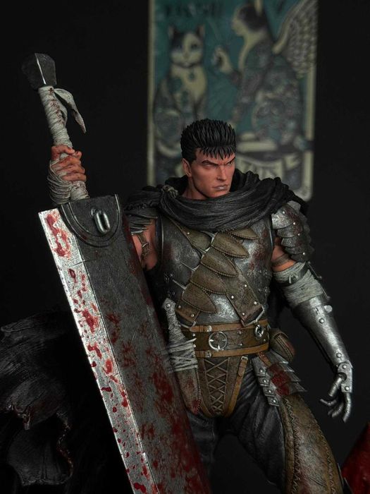 Figurina Guts Berserk