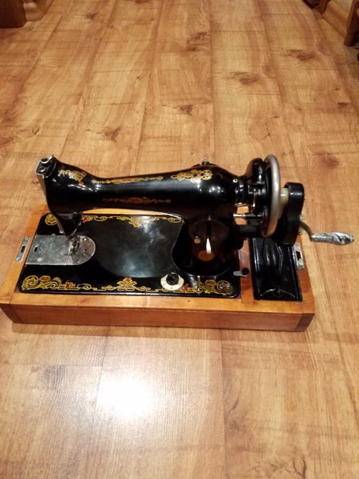Швейная машинка СССР.