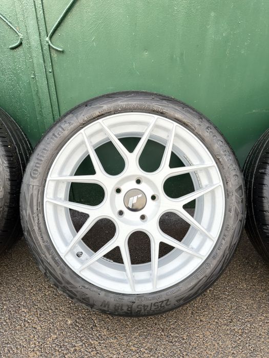 Jante | Japan Racing | JR 18 | R18 | 5x114,3 | Anvelope 225/45R18