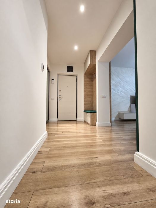 C.Călărașilor | Renovat integral | Încălzire în pardoseală | 3 camere