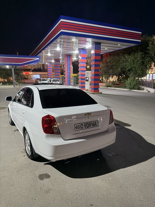 Chevrolet, Jentra