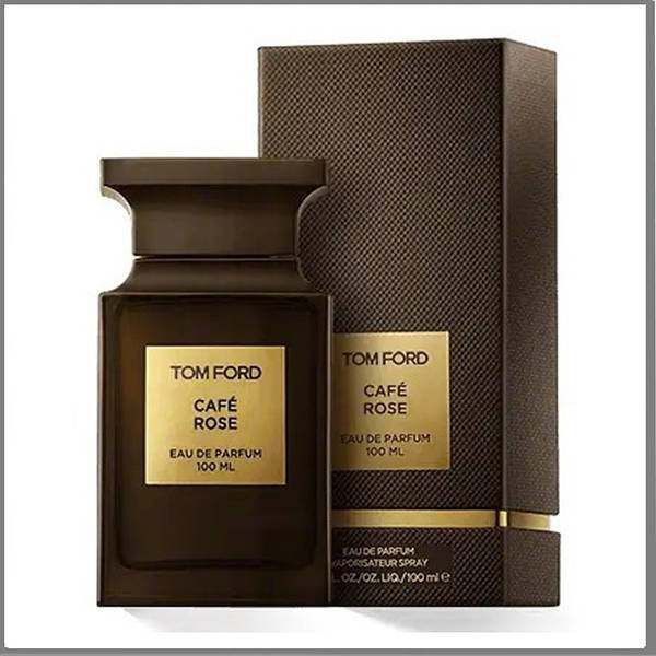 Распив 10мл Tom Ford Cafe Rose EDP, USA!