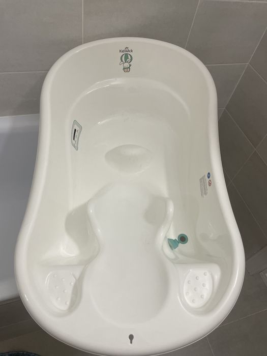 Тазик для купания