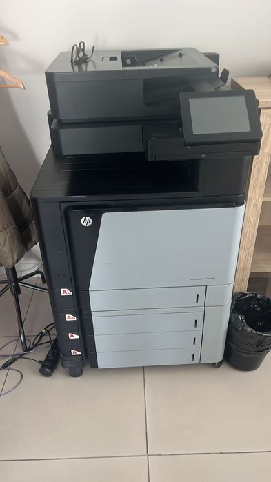Продам профессиональный принтер-МФУ HP Color LaserJet Enterprise MFP M