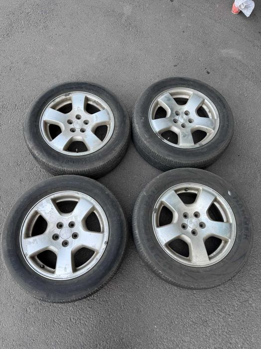 Диски для Subaru Forester