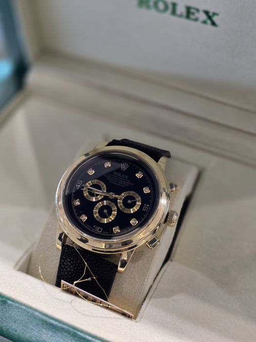 Невероятно красивые Ролексы в большом диаметре 45мм