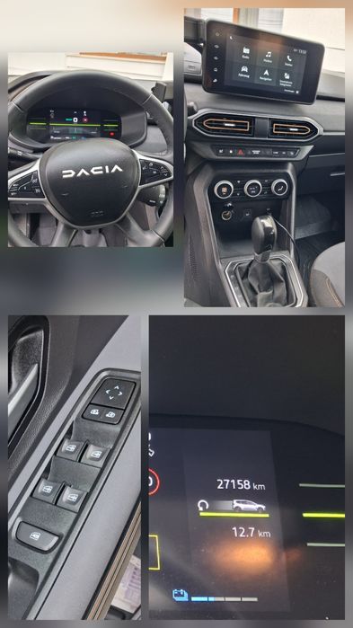 ‼️ Dacia Jogger ‼️ 1.6 HYBRID 140 EXTREME+ FULL