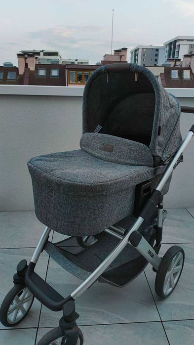 Детска количка ABC Design Salsa S4