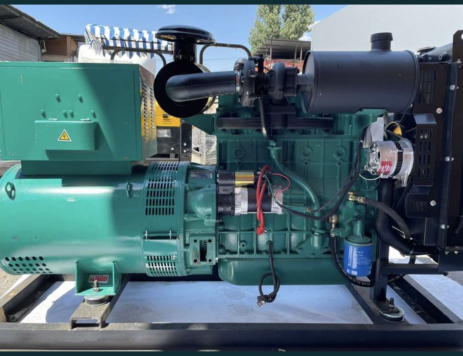 Дизельный генератор