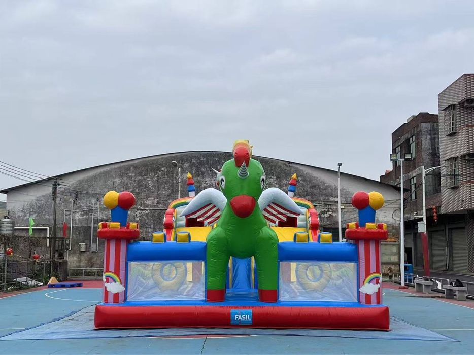 БАТУТ 12х6 метр