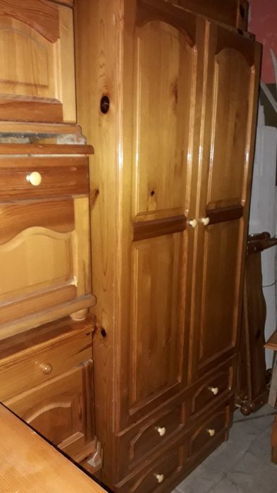 Мебели/обзавеждане за стая - легла,  нощни шкафчета