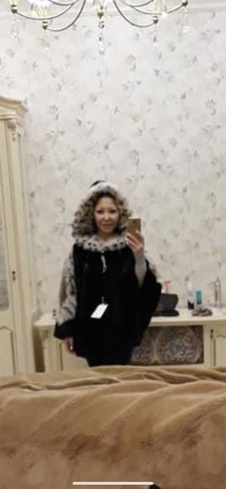 Шуба Норка с Рысью