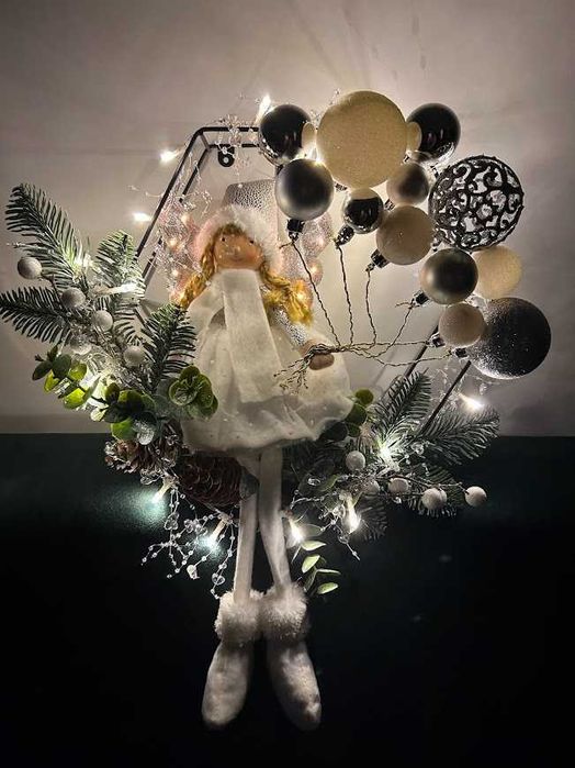 Decorațiuni de Crăciun handmade