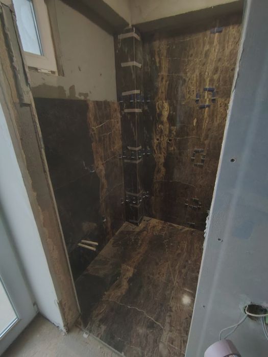 Montaj gresie și faianta