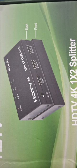 Hdmi splitter Сплиттер
