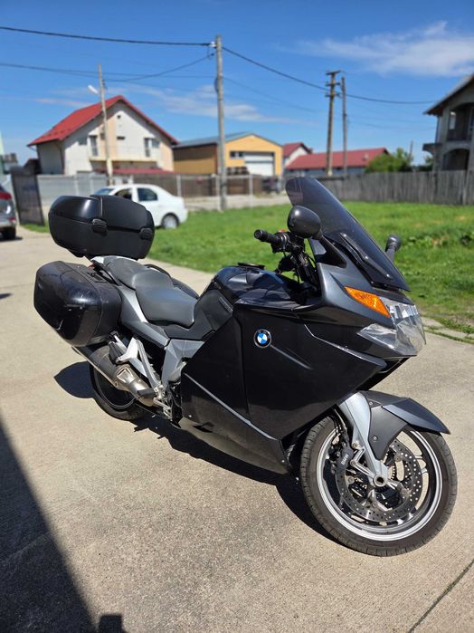 Motocicleta BMW K1200GT, 52000km