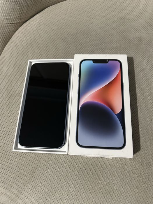 Айфон 14 128гб Идеал