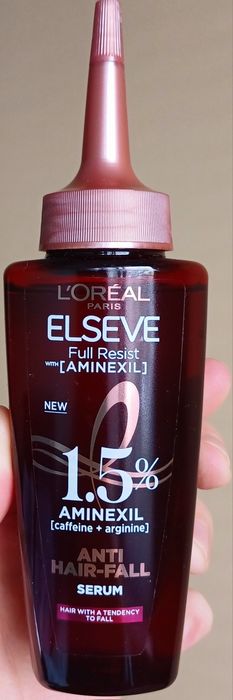 2 бр. Серум за коса против косопад без отмиване