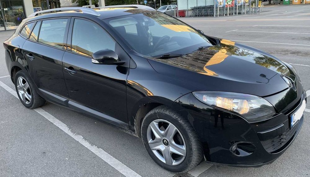 БАРТЕР! Renault Megane 1.5D 110Ph. 2011г.