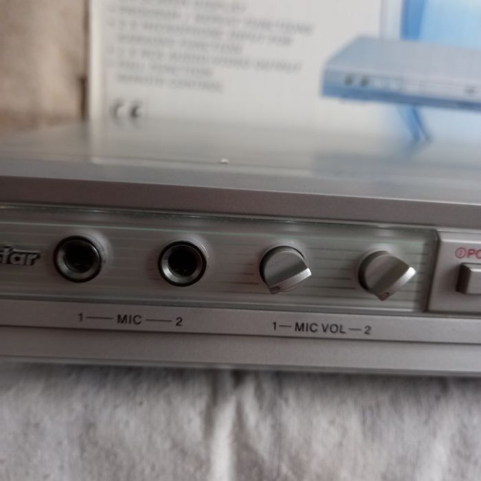 VCD/CD/MP3 проигрыватель ROAD STAR