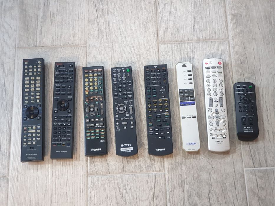 Telecomanda amplificator statie audio Pioneer Yamaha Denon Onkyo