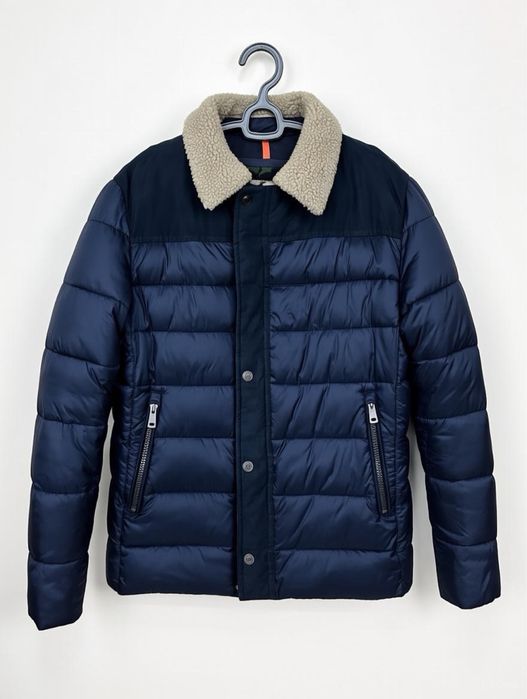 Куртка мужская зимняя отличного качества на рост 170-175см; вес ~75кг