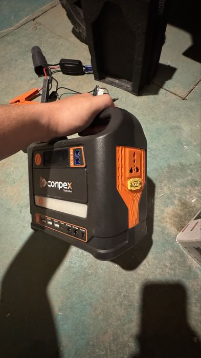 Автохолодильник, охладитель, аккумулятор