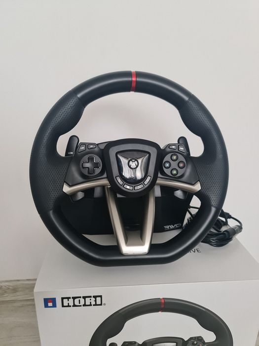 Volan Hori Racing Overdrive Xbox one/ Xbox series x/s + F1 23