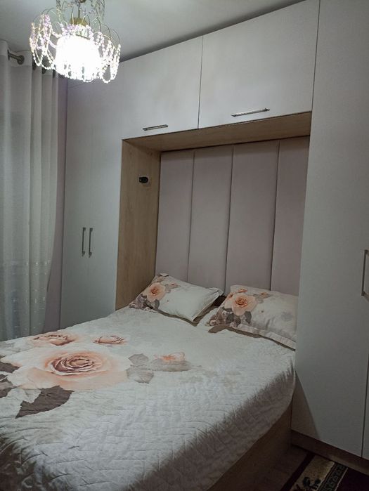 4-комнатная квартира с евроремонтом 78+12м2