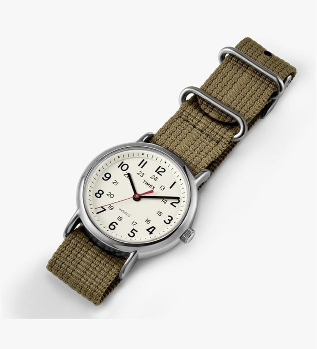 Timex indiglo (classic) USA