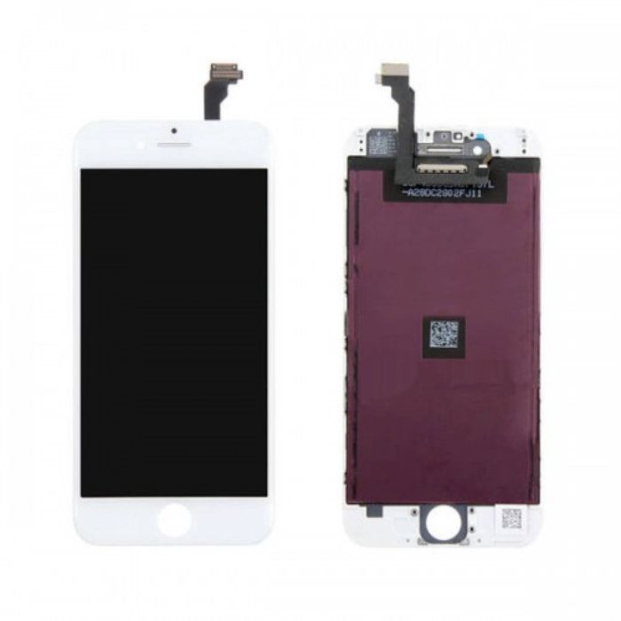 Ecran Display iPhone 6 alb compatibil