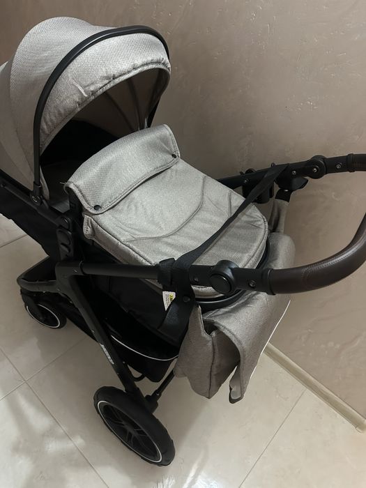 Чисто нова количка