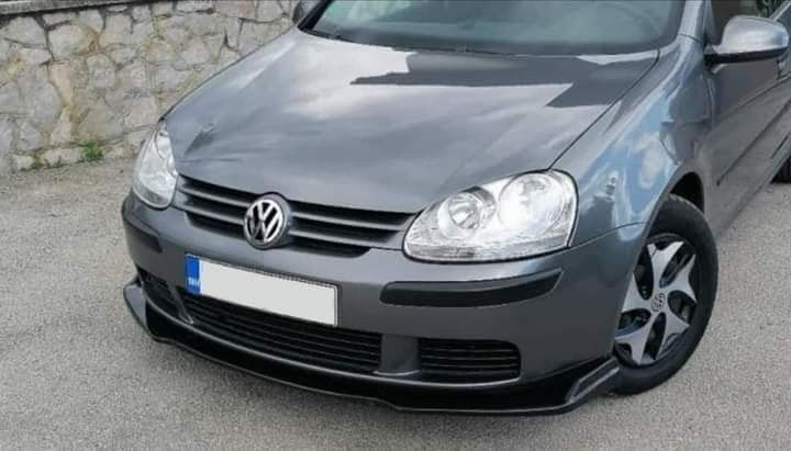 Универсален Лип Спойлер (Audi, BMW, Mercedes, Seat, Skoda, VW и още)