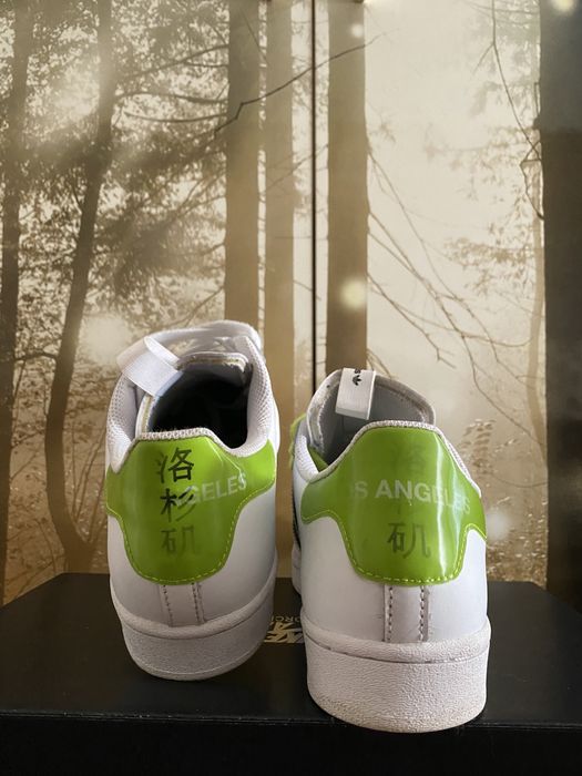 Adidas Superstar City Train Los Angeles