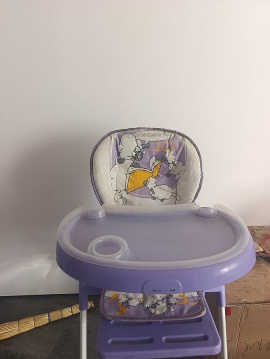 Детский столик для кормления