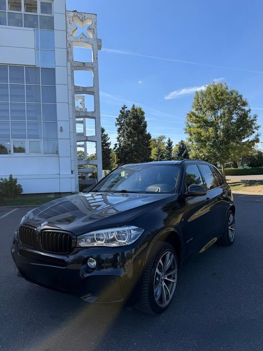 BMW X5 M pachet 3.0 2018